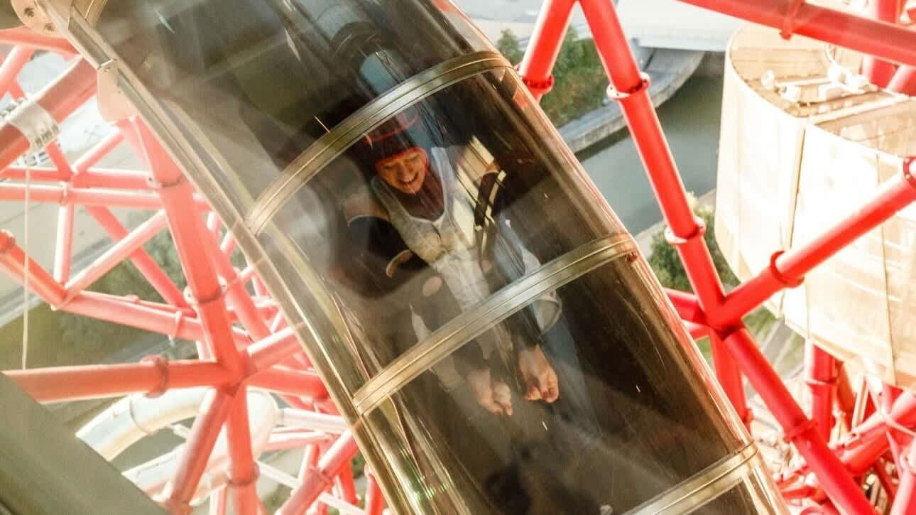 Zip World London at the ArcelorMittal Orbit - Photo