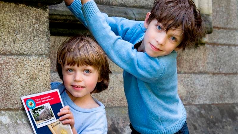 Wizards of Watford Treasure Hunt - Photo