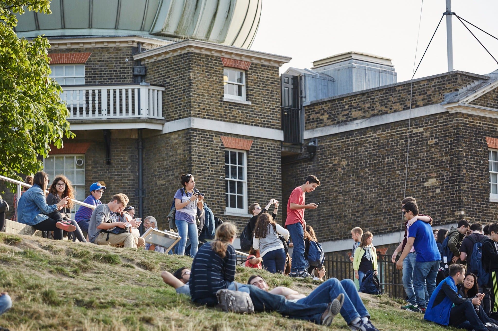 Planetarium at the Royal Observatory - Photo
