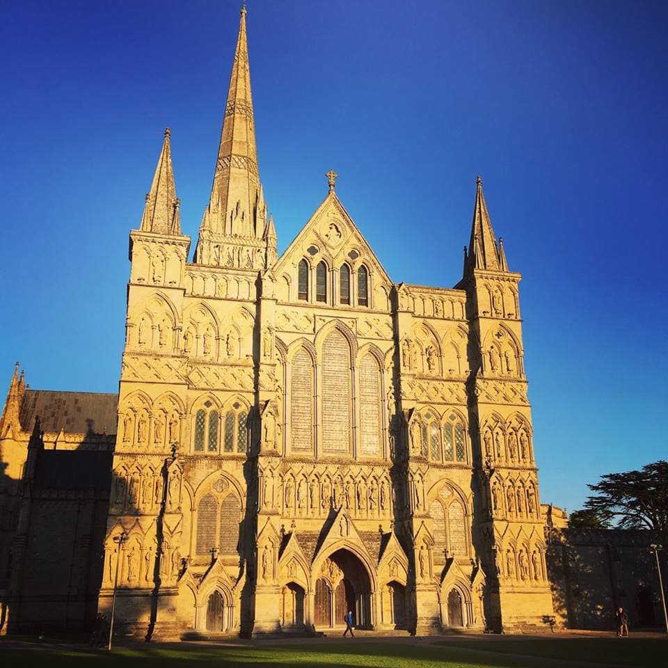 Salisbury City Guides