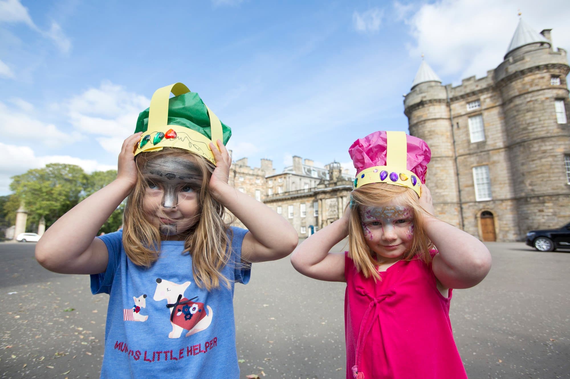 Palace of Holyroodhouse