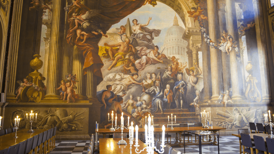 The Painted Hall Greenwich - Photo 1
