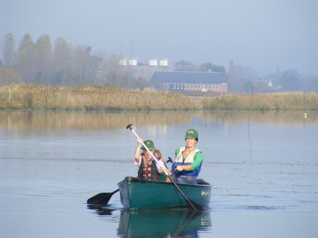 Iken Canoe - Photo 1