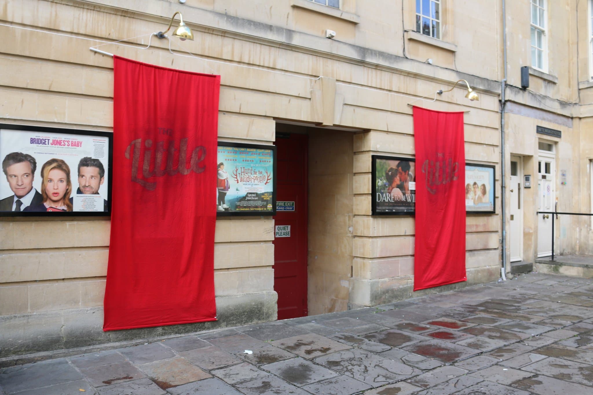 The Little Theatre Cinema