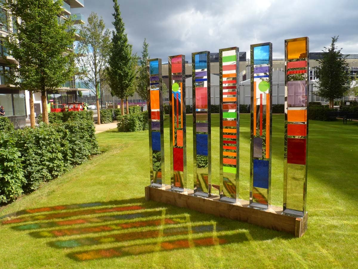 The Sculpture Park - Photo