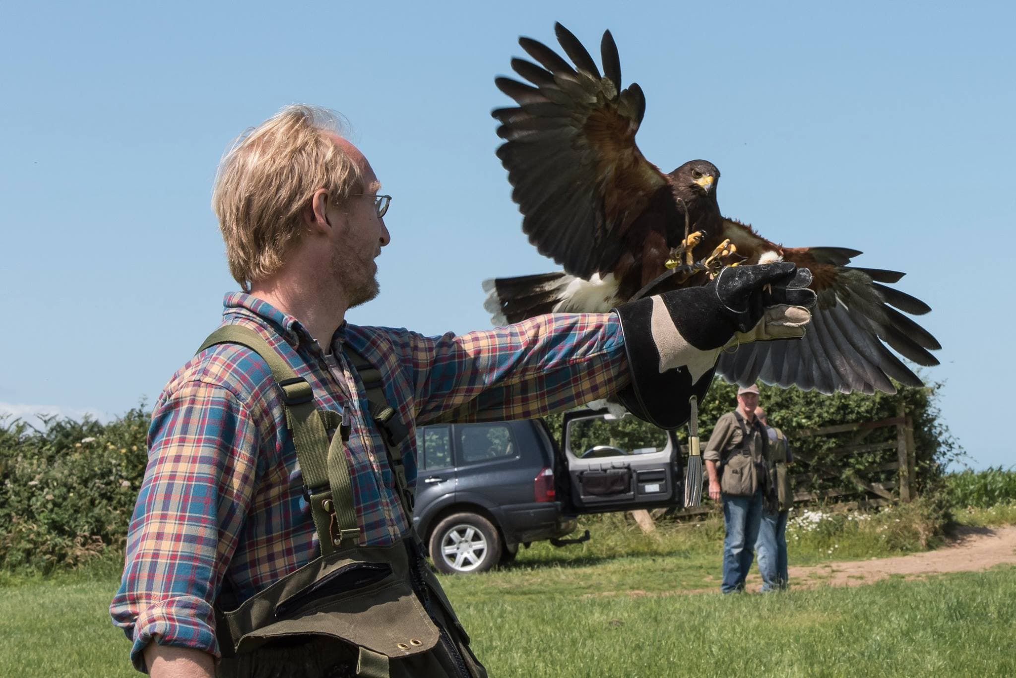 North Devon Falconry - Photo 1