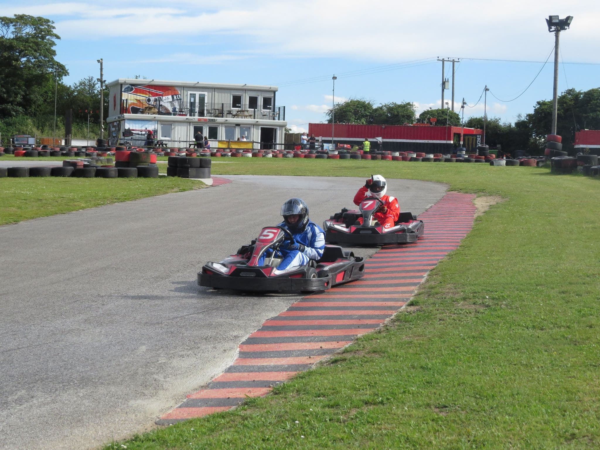 Karttrak Cromer - Photo