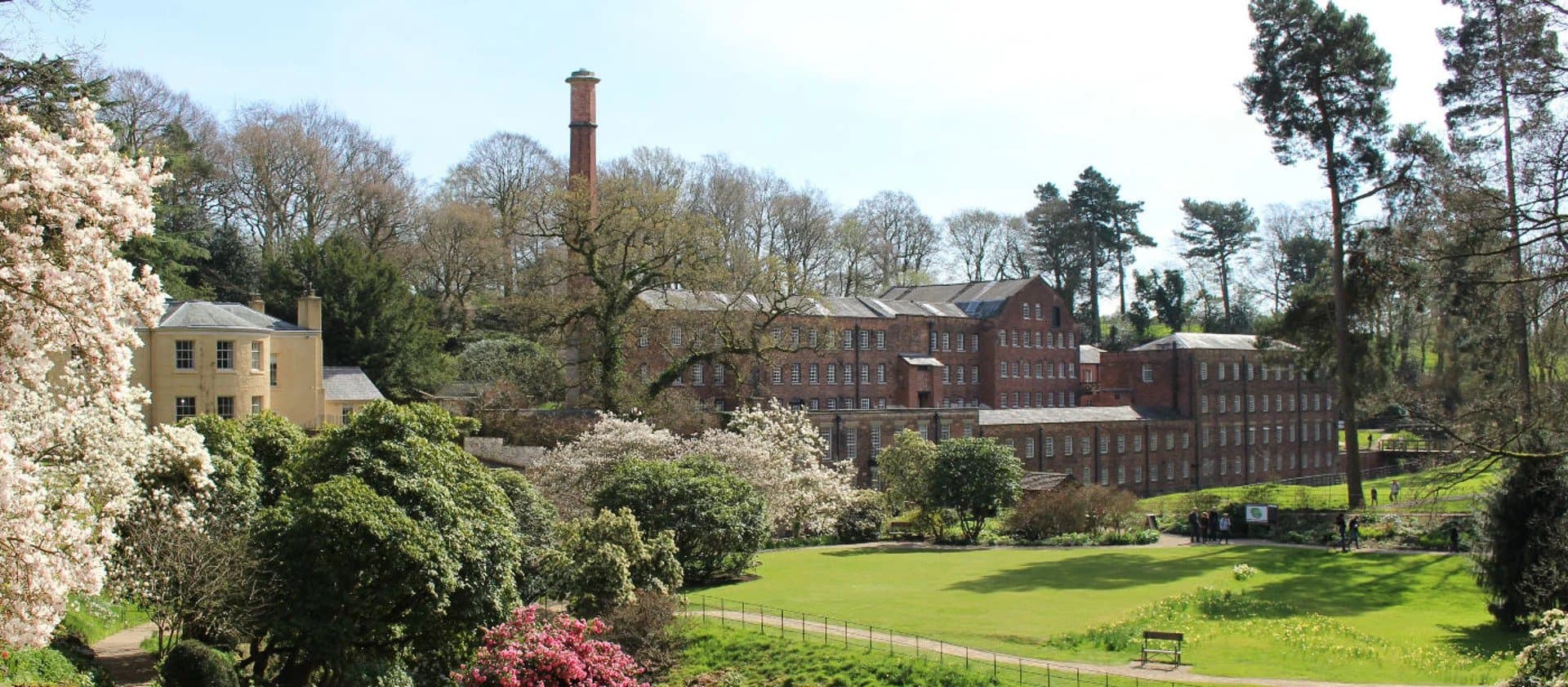 Quarry Bank Mill