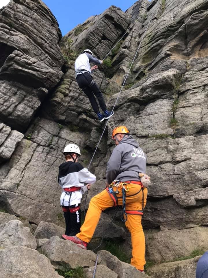 Kilnworx Climbing Centre