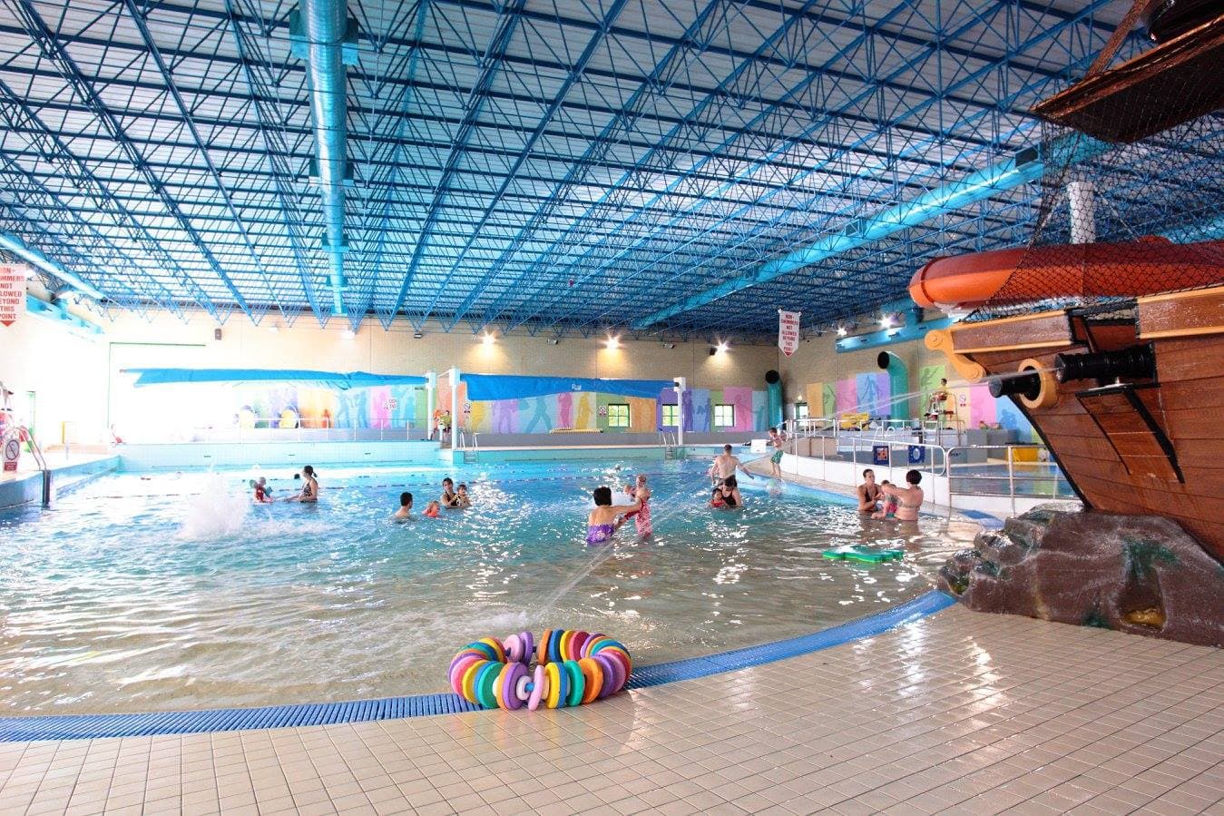 Swallows Leisure Centre - Photo 1