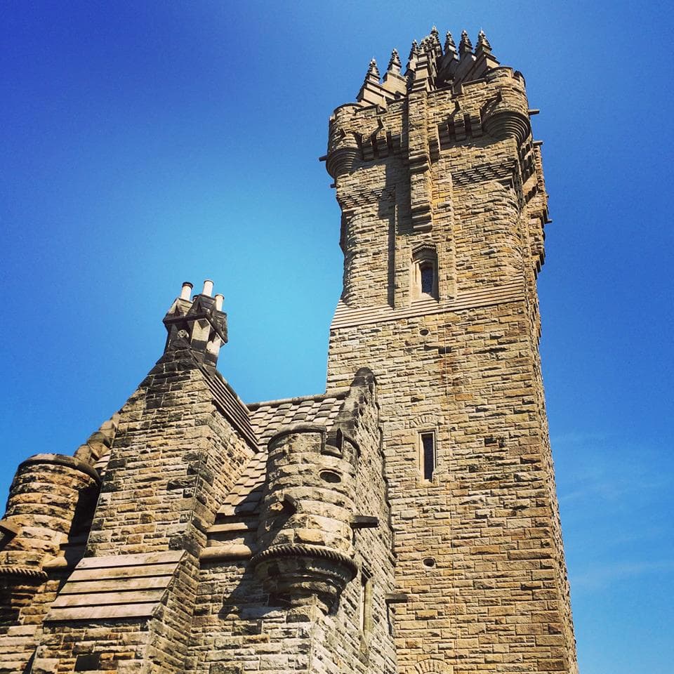 The National Wallace Monument