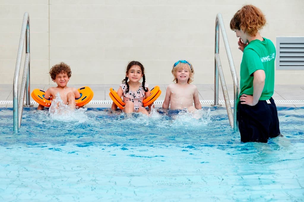 Phoenix Fitness Centre and Janet Adegoke Swimming Pool