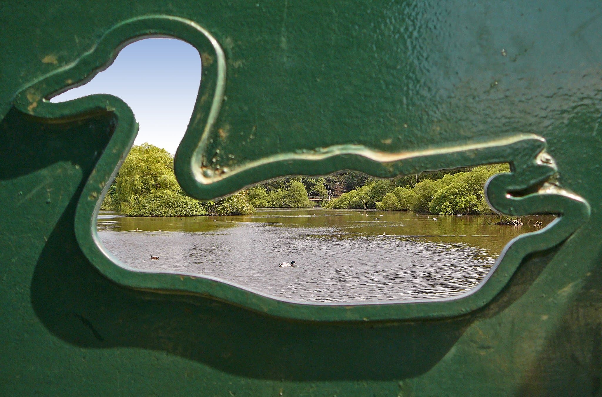 Golden Acre Park