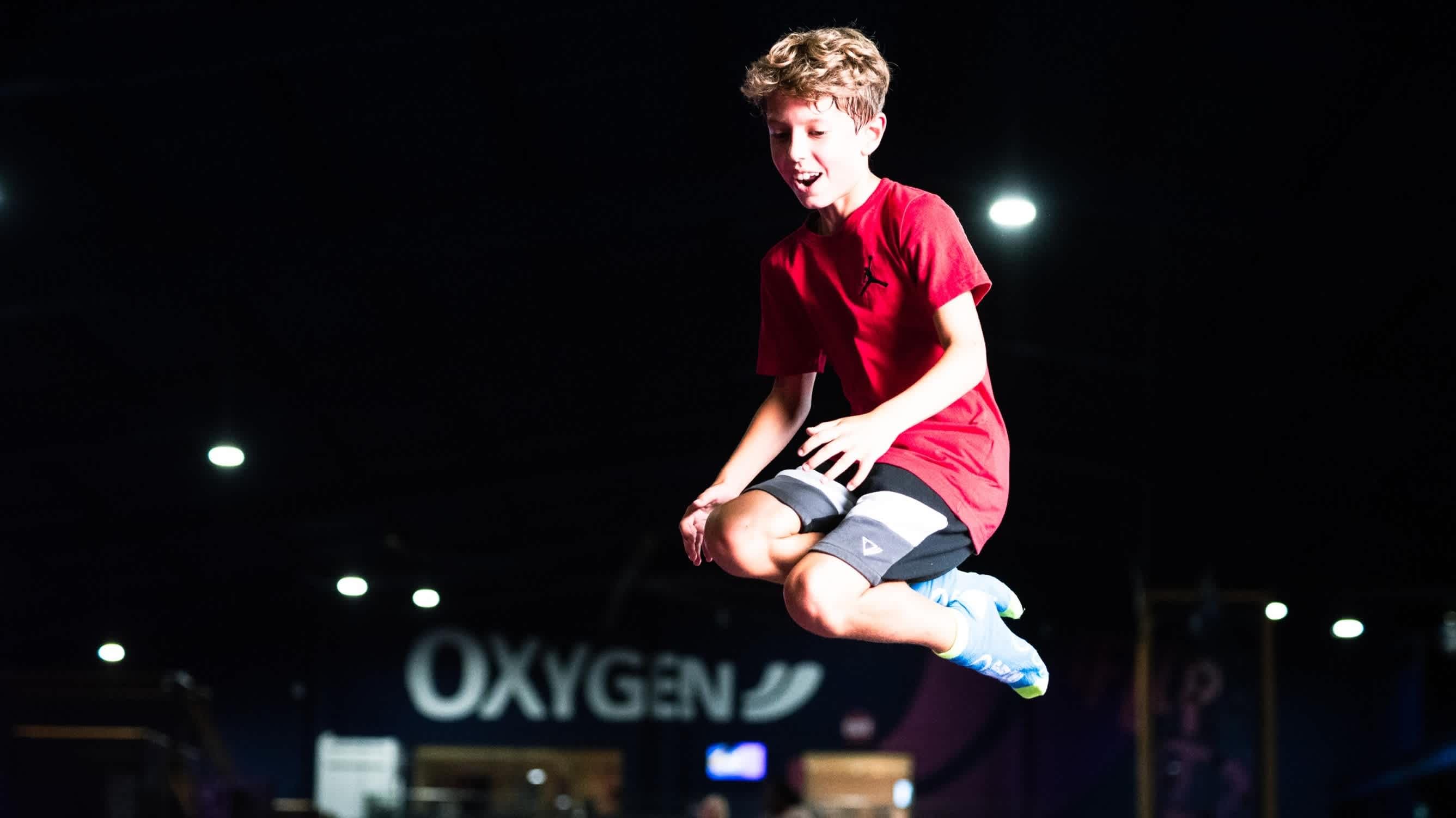 Oxygen Activeplay Derby - Photo