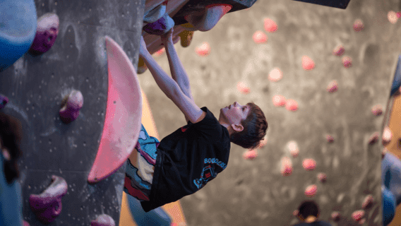 Substation Brixton - Climbing Centre - Photo