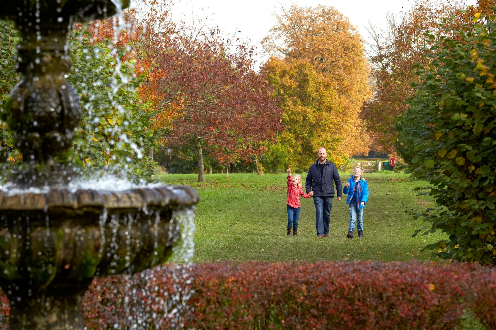 Hever Castle & Gardens - Photo