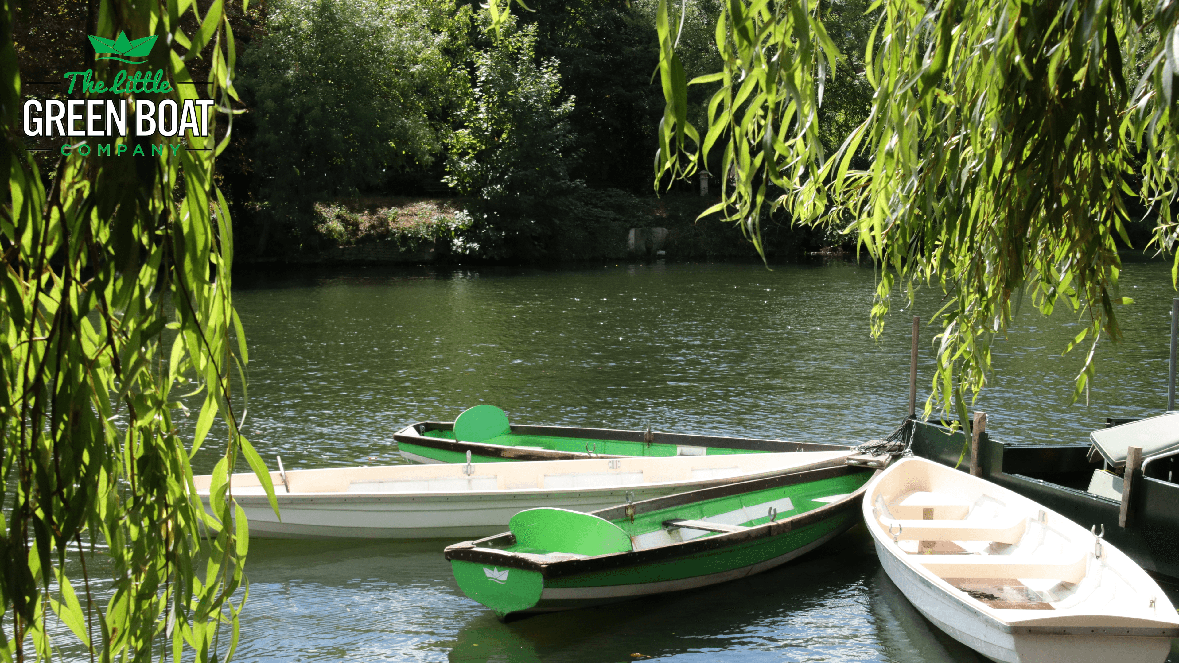 The Little Green Boat Company - Staines - Photo