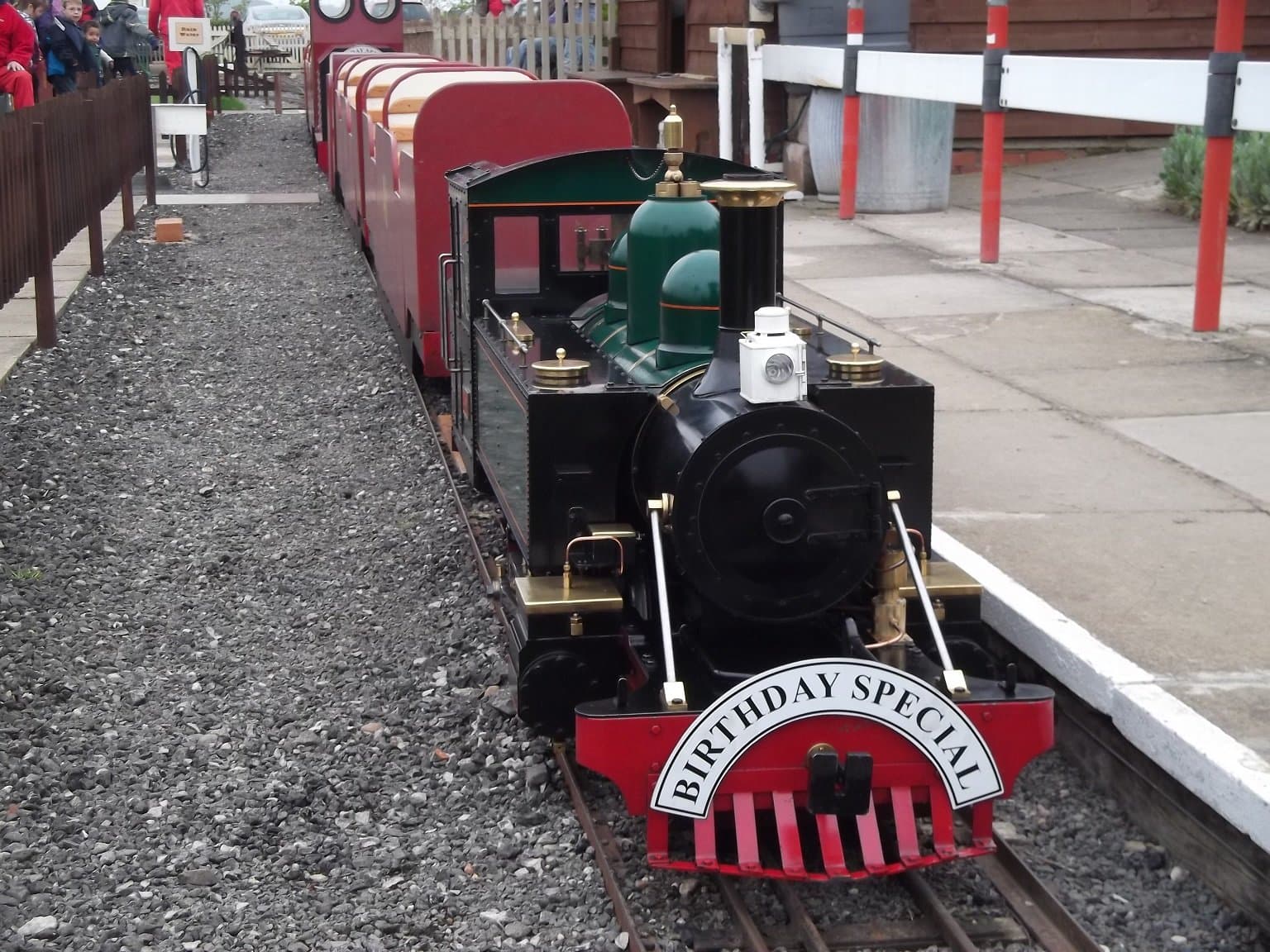 Avonvale MES Miniature Railway - Photo 1