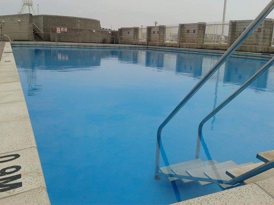 Mount Wise Swimming Pool