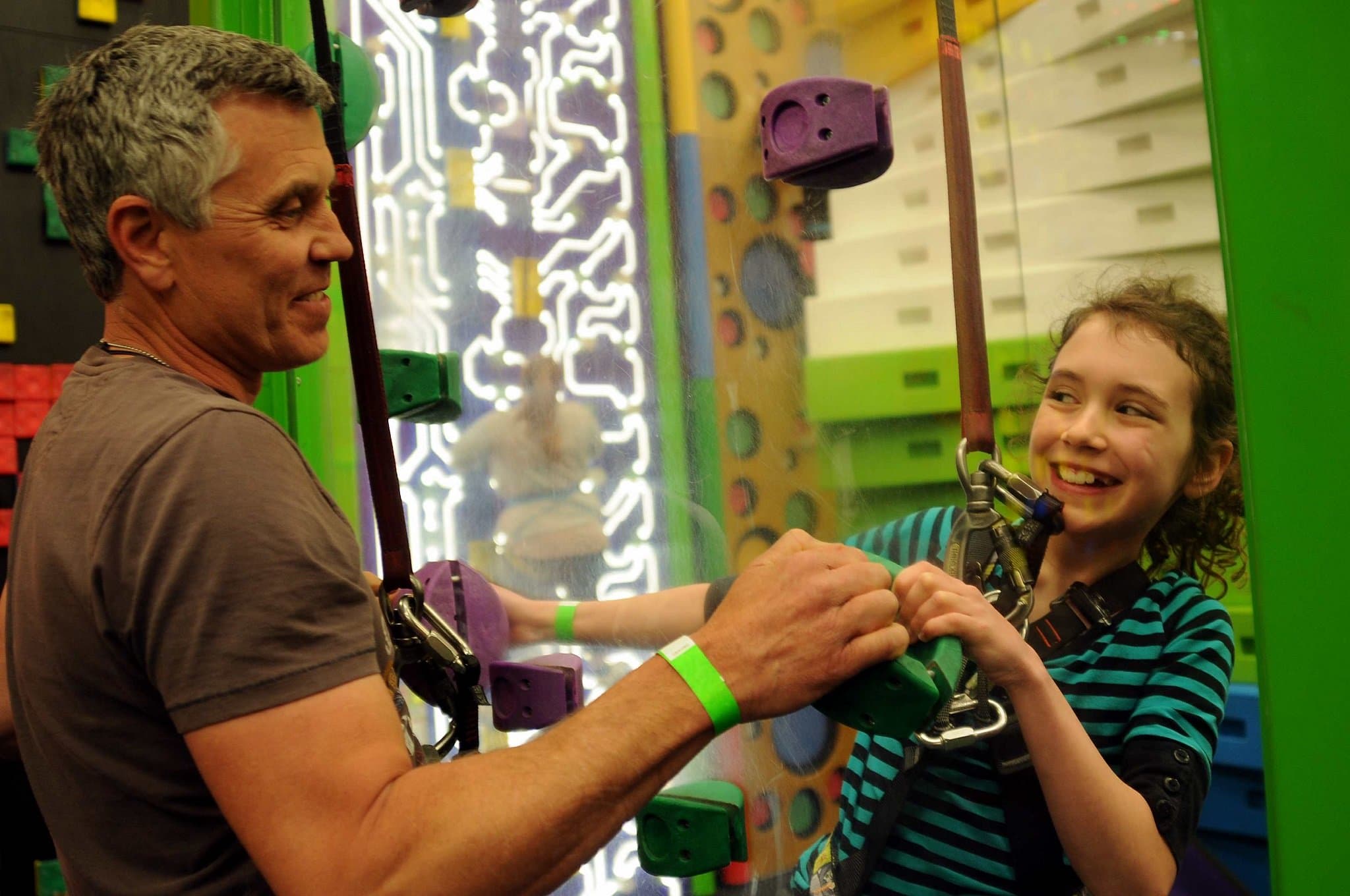 Clip 'n Climb Tonbridge - Photo
