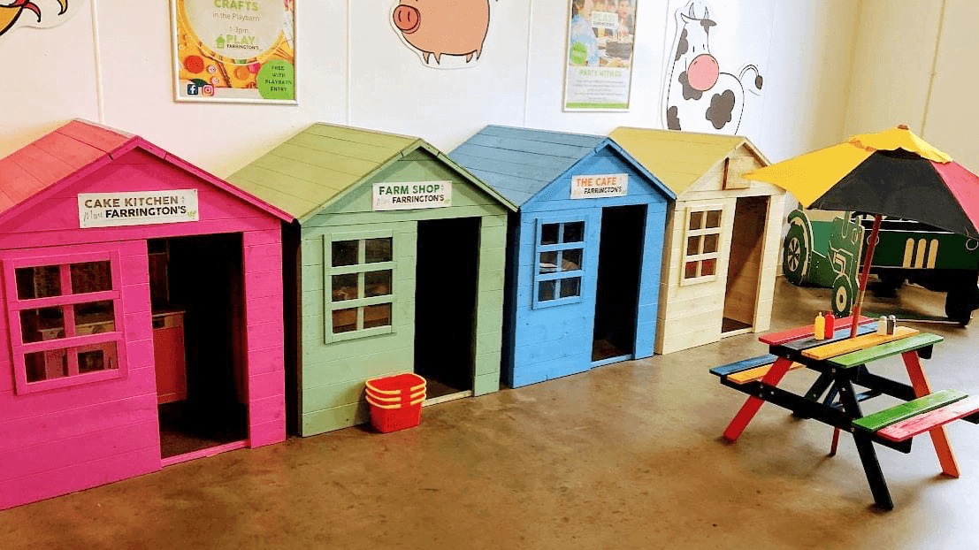 Farrington’s Farm Park and Playbarn - Photo
