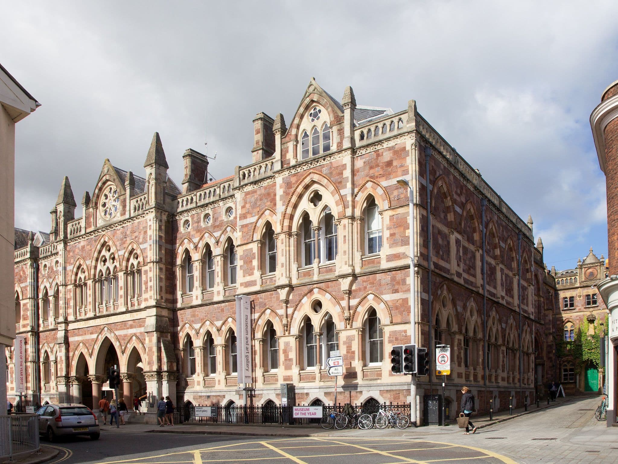 The Royal Albert Memorial Museum & Art Gallery