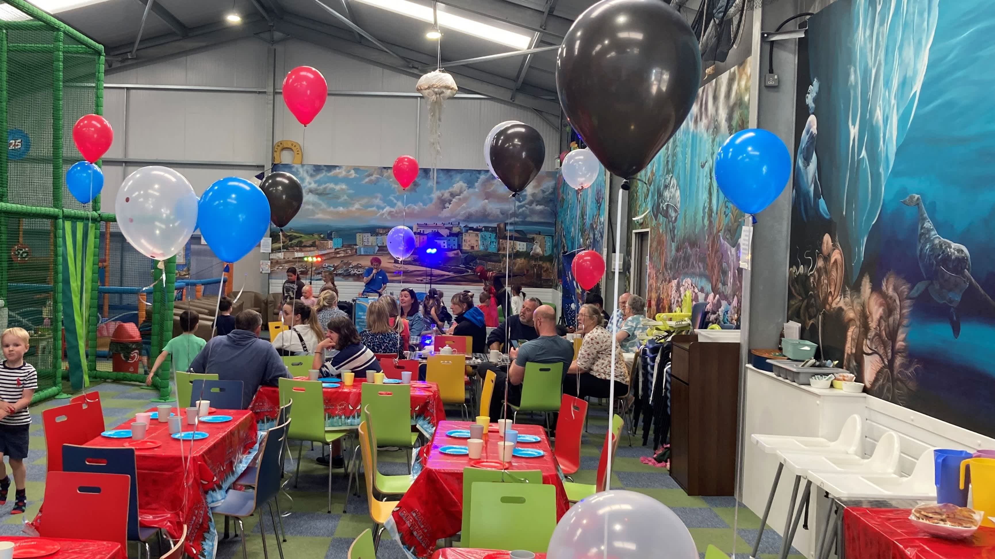 Anchors Away Soft Play - Photo