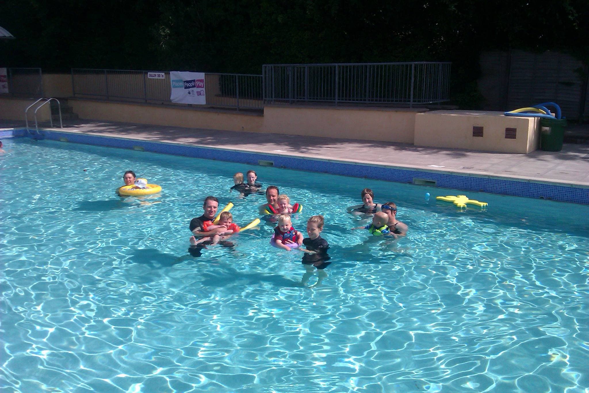 Chudleigh Lido
