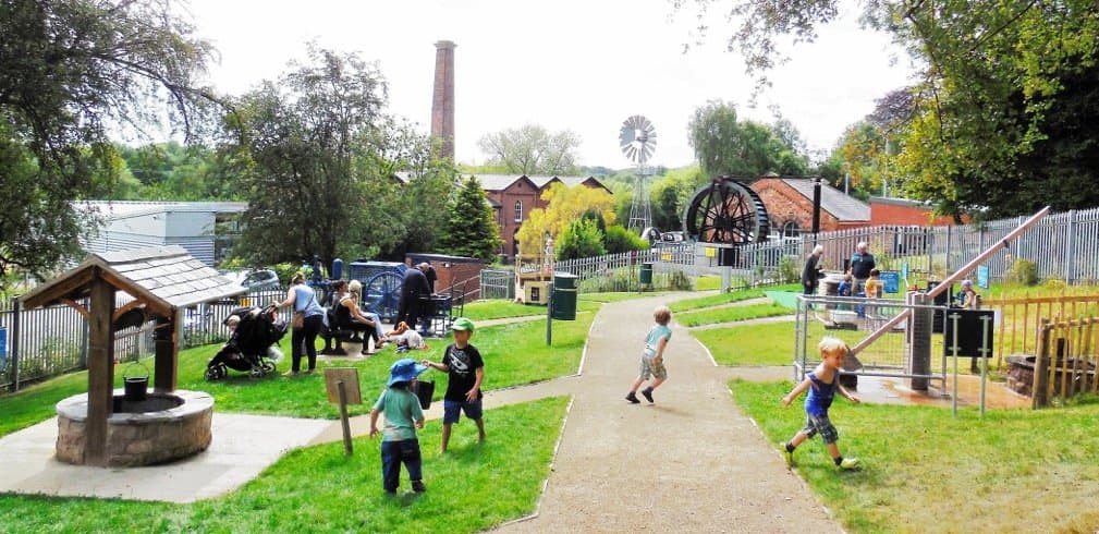 The Waterworks Museum
