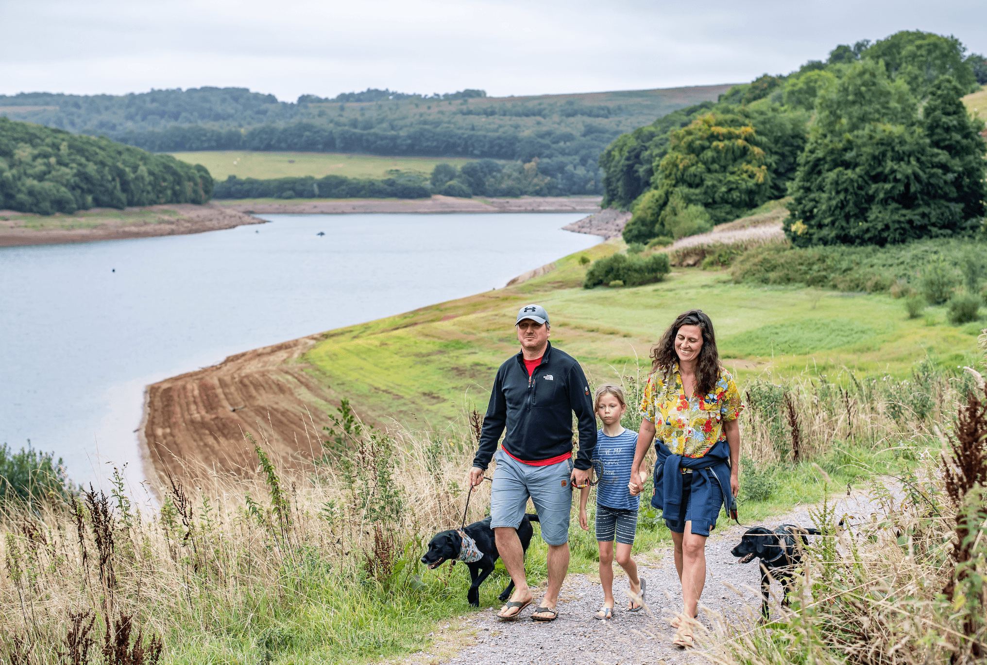 Wimbleball Lake - Photo