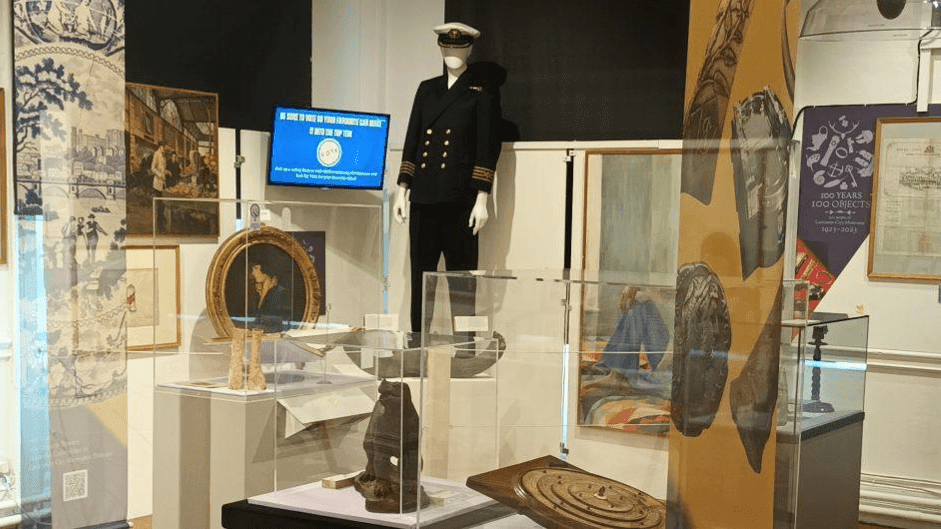 Lancaster City Museum - Photo