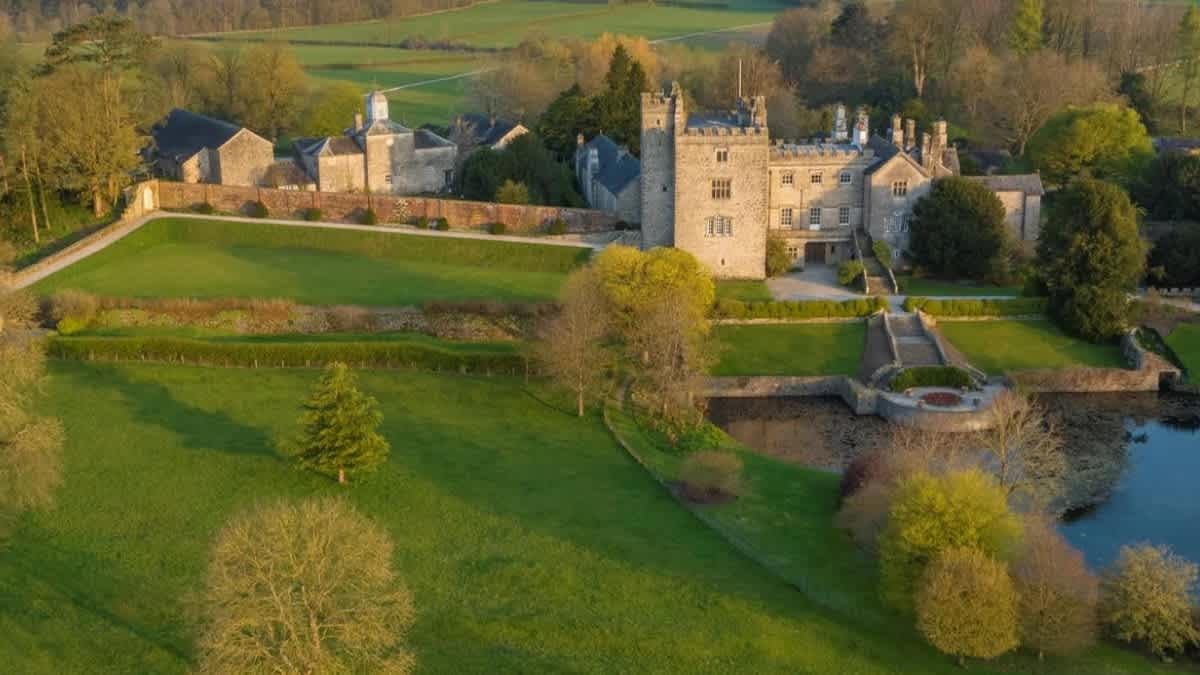 Sizergh Castle - National Trust - Photo