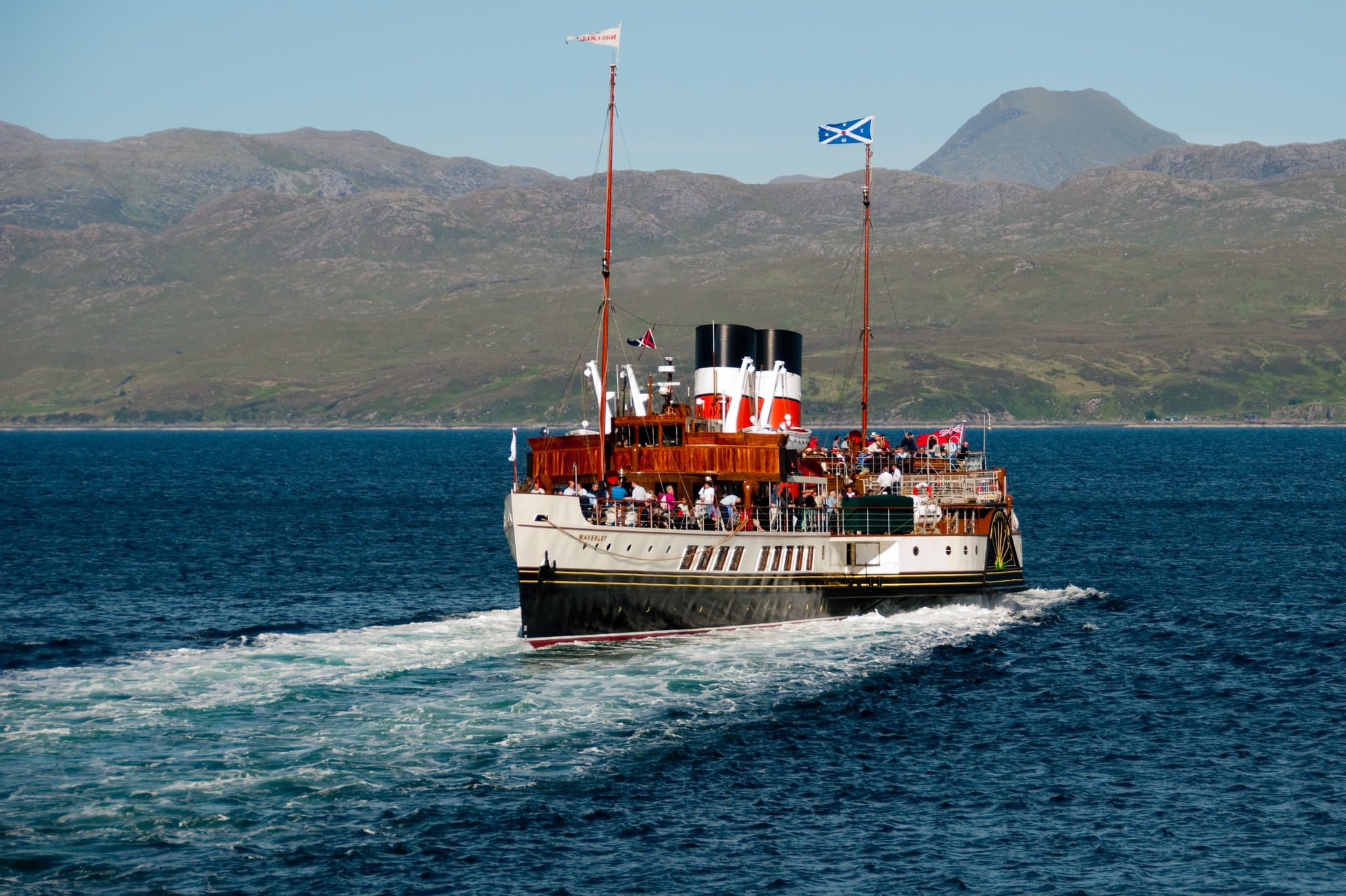 Waverley Excursions - Photo
