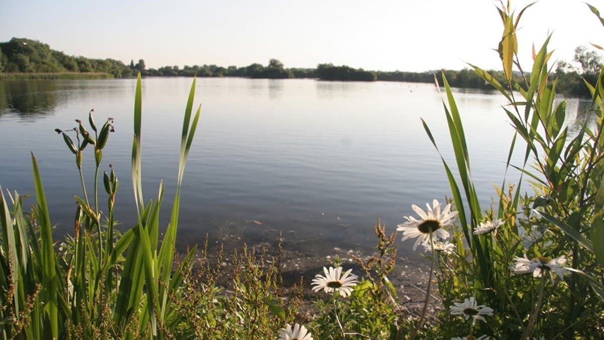 Branston Water Park