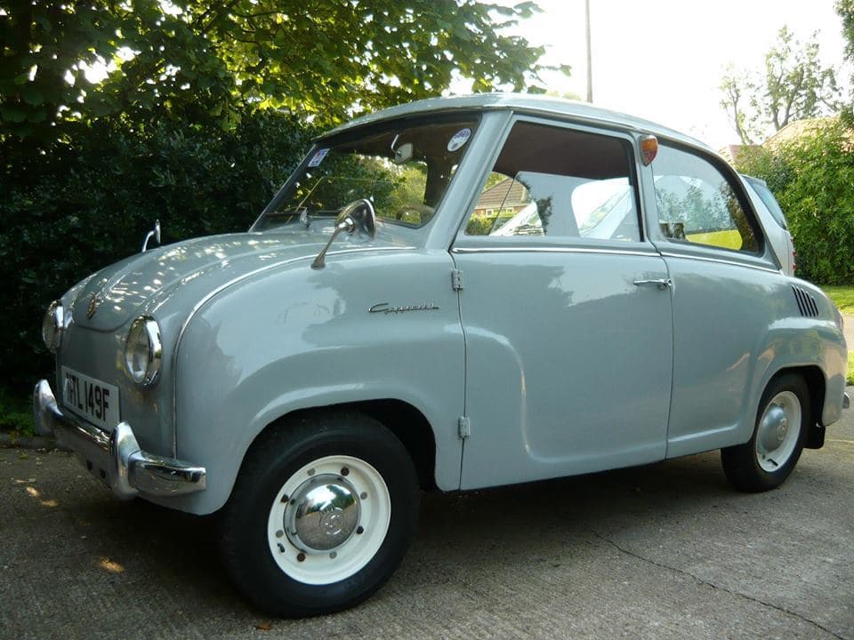 The Bubblecar Museum