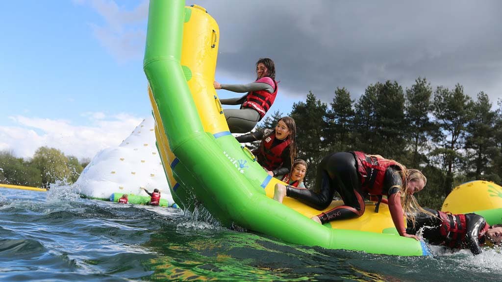 New Forest Water Park - Photo 1