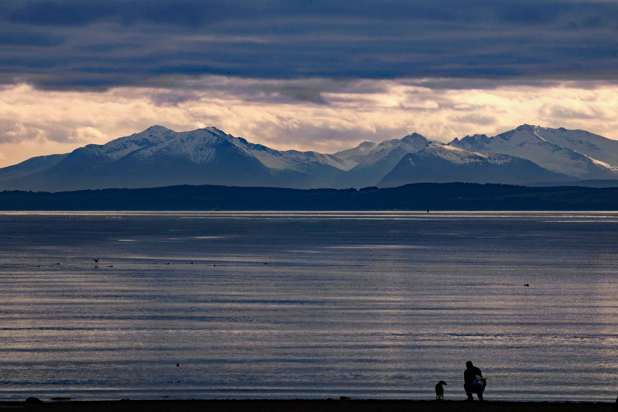 Lunderston Bay - Photo 1