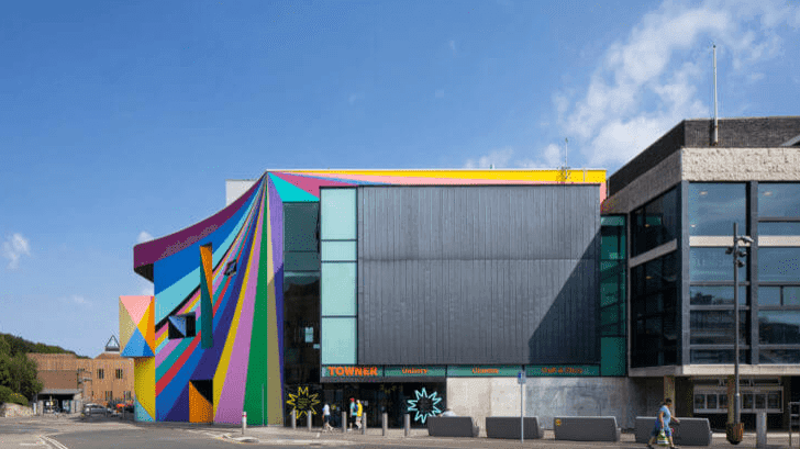 Towner Gallery - Photo