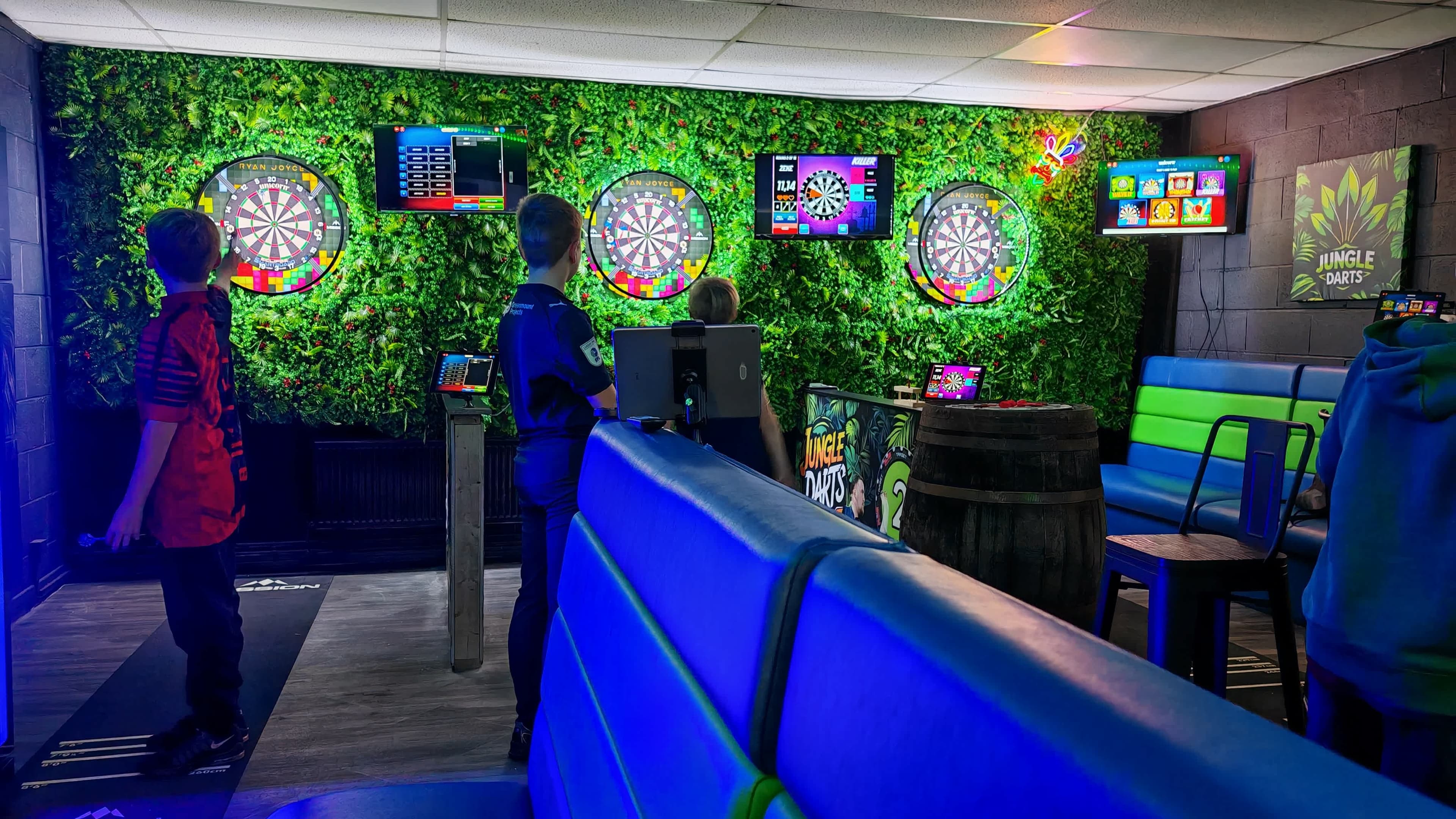 Jungle Darts - Photo 1