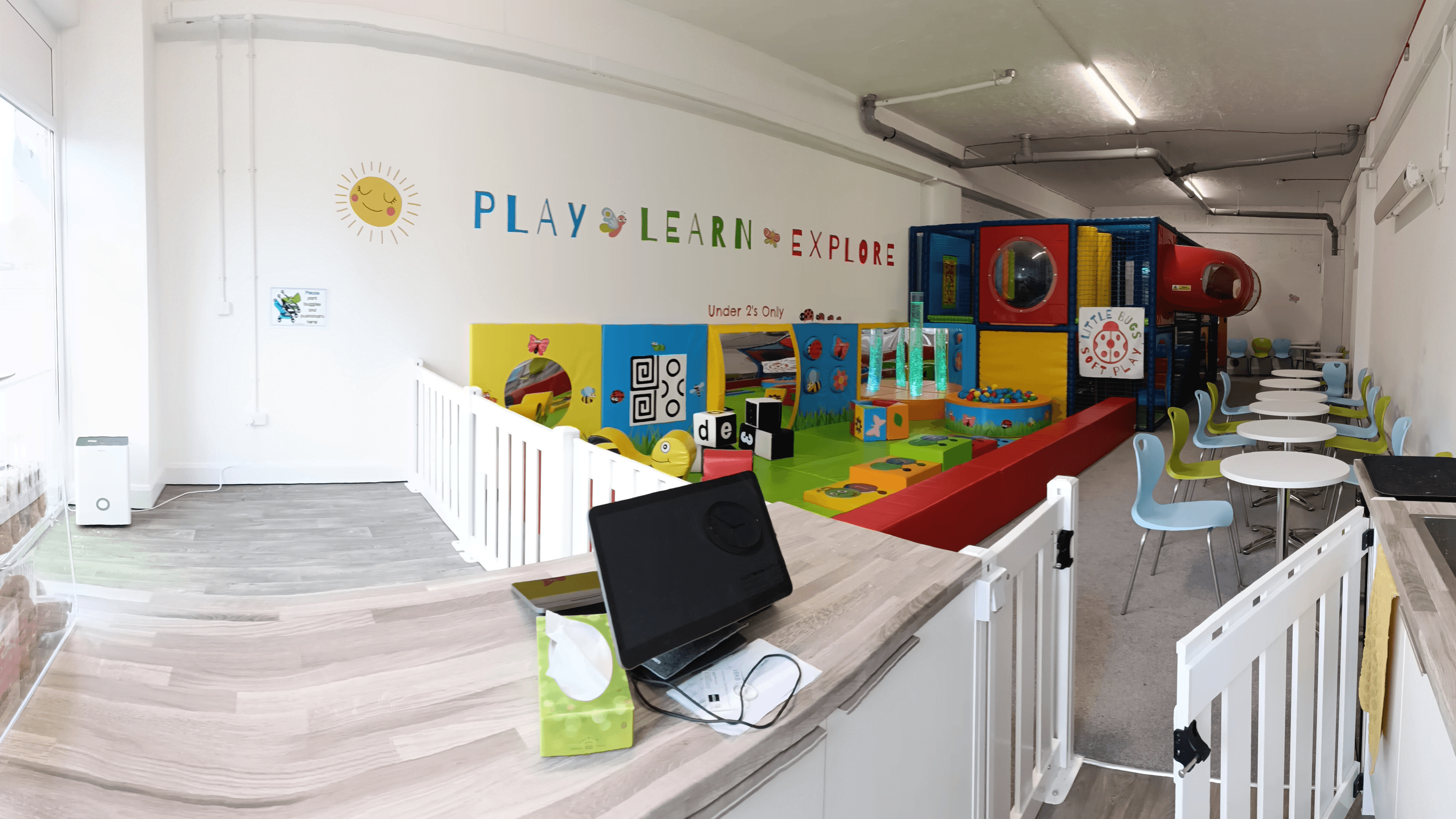 Little Bugs Soft Play