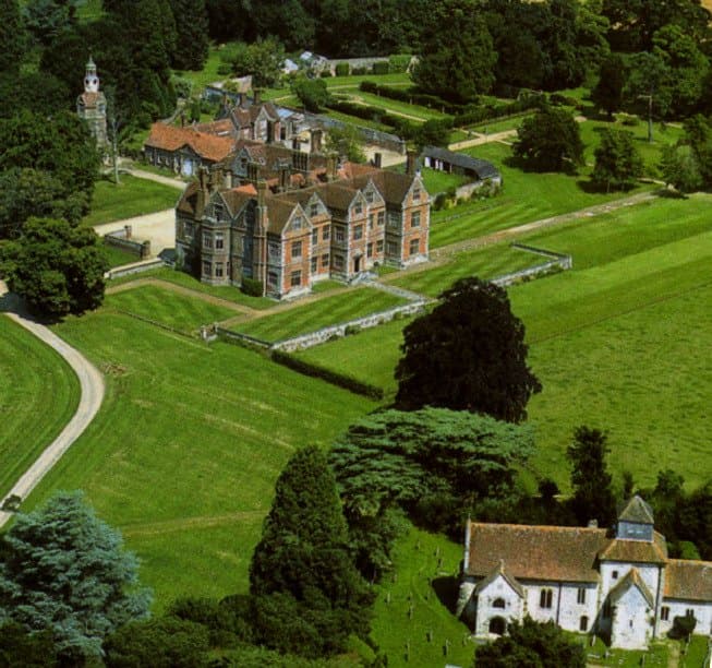 Breamore House and Museum