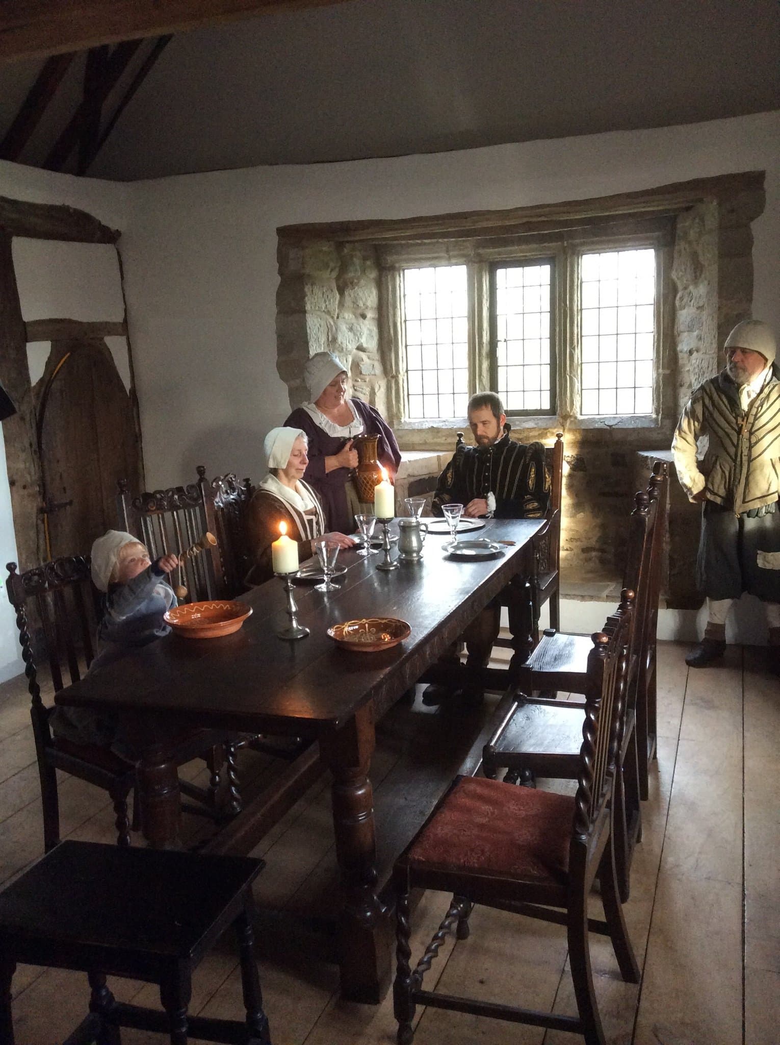 The 1620s House And Garden - Photo