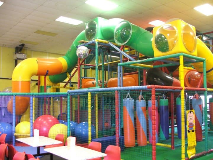 Robbie Rascal Party and Play Centre - Photo 1
