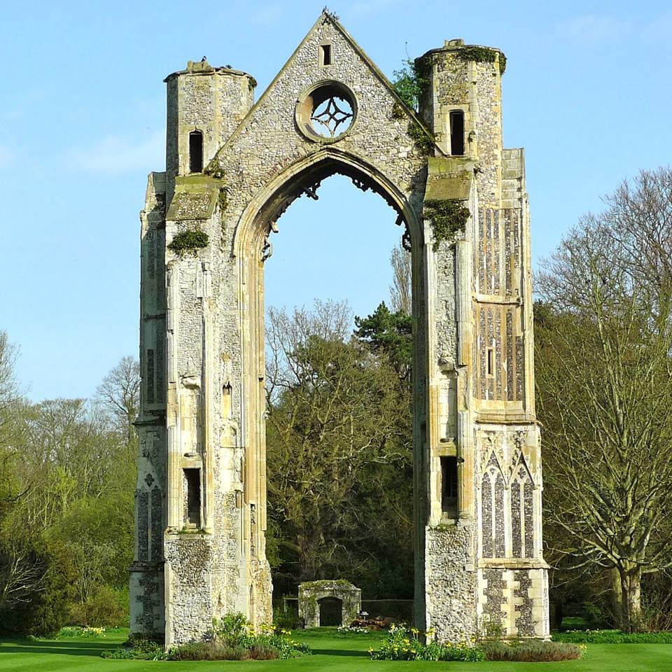 Walsingham Abbey Grounds and Museum - Photo 1