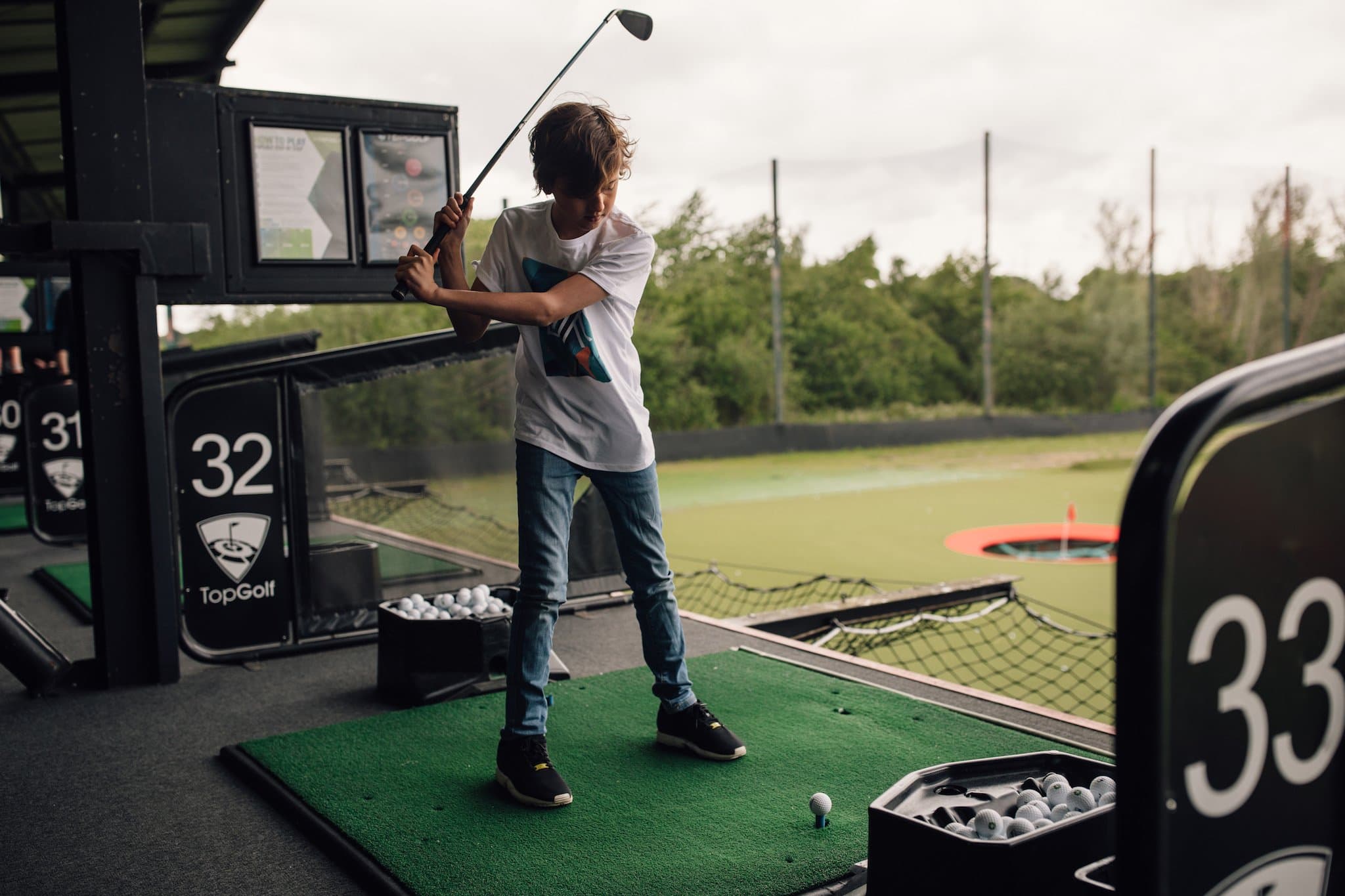 TopGolf Surrey - Photo