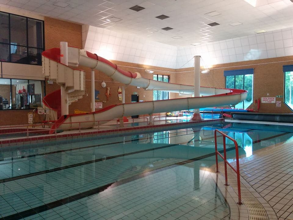 Bro Ddyfi Leisure Centre