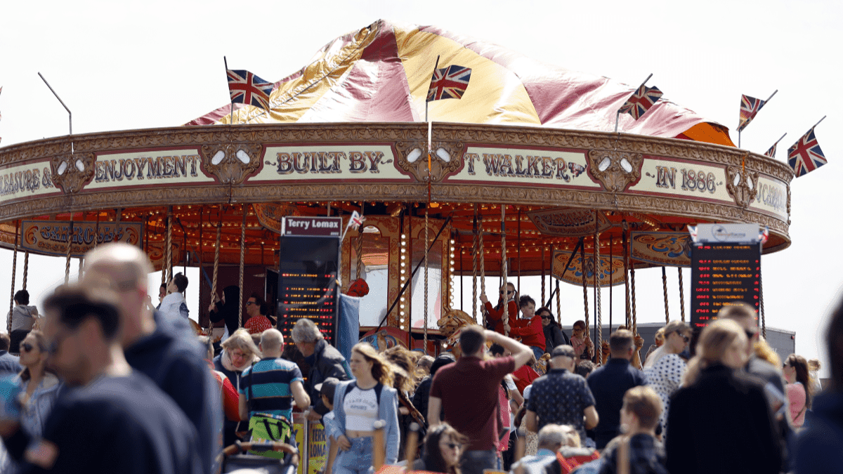 Epsom Downs Racecourse - The Derby Family Festival