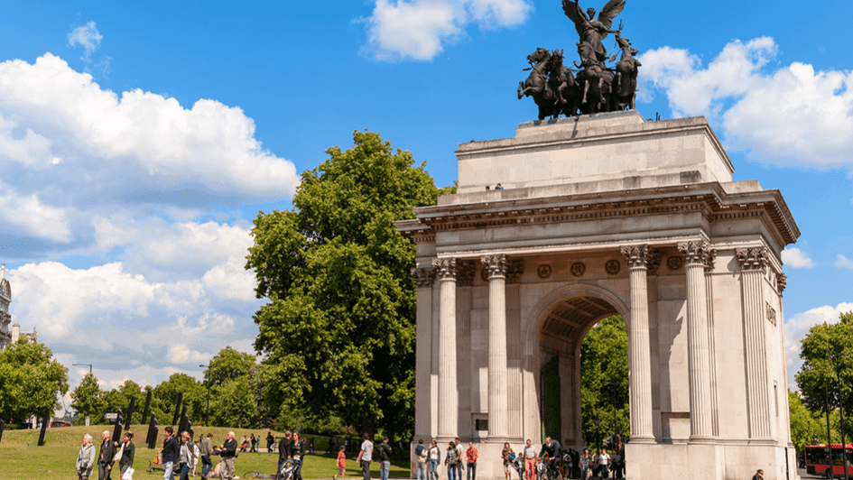 Wellington Arch - Photo 1