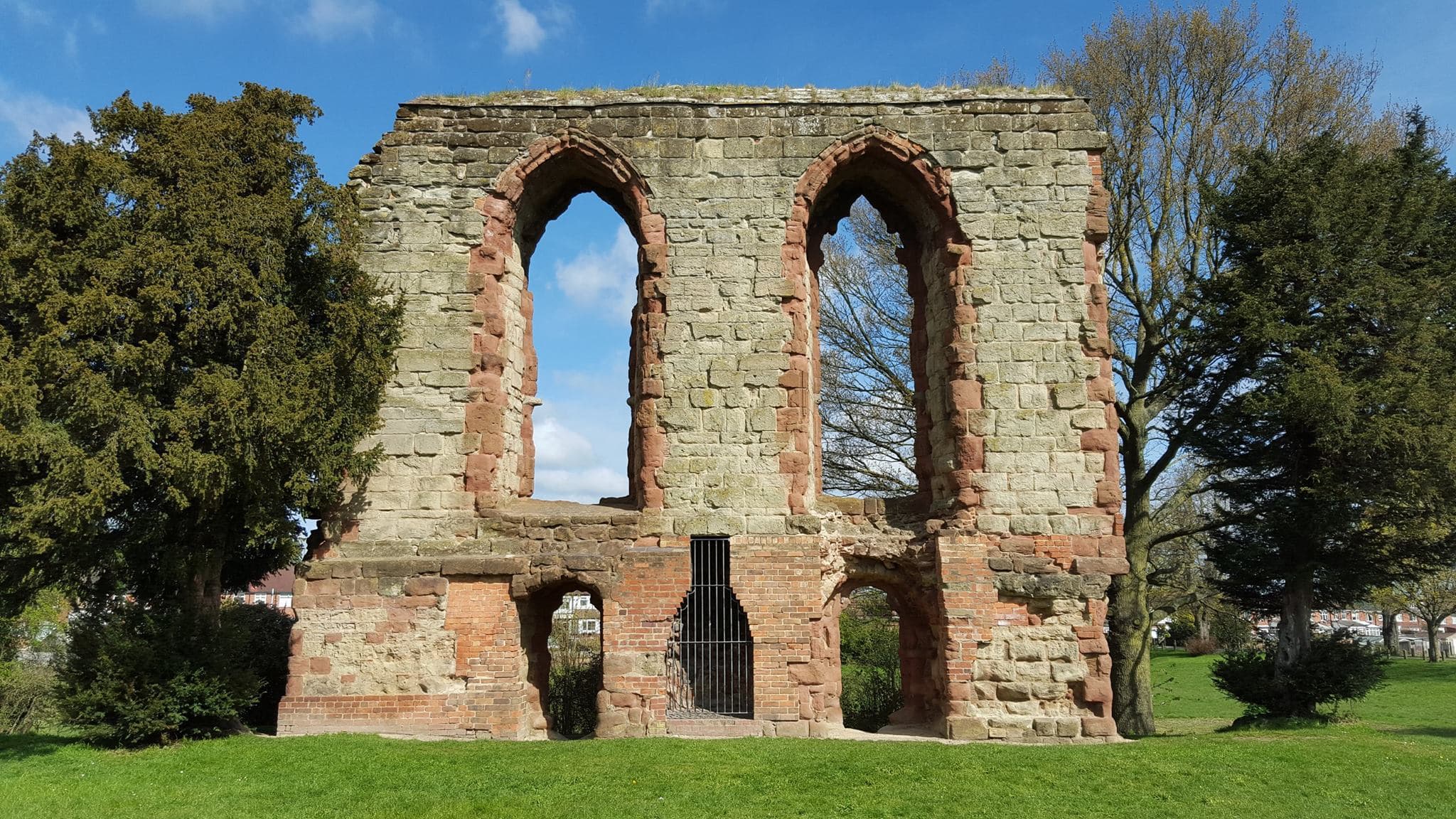 Caludon Castle Park