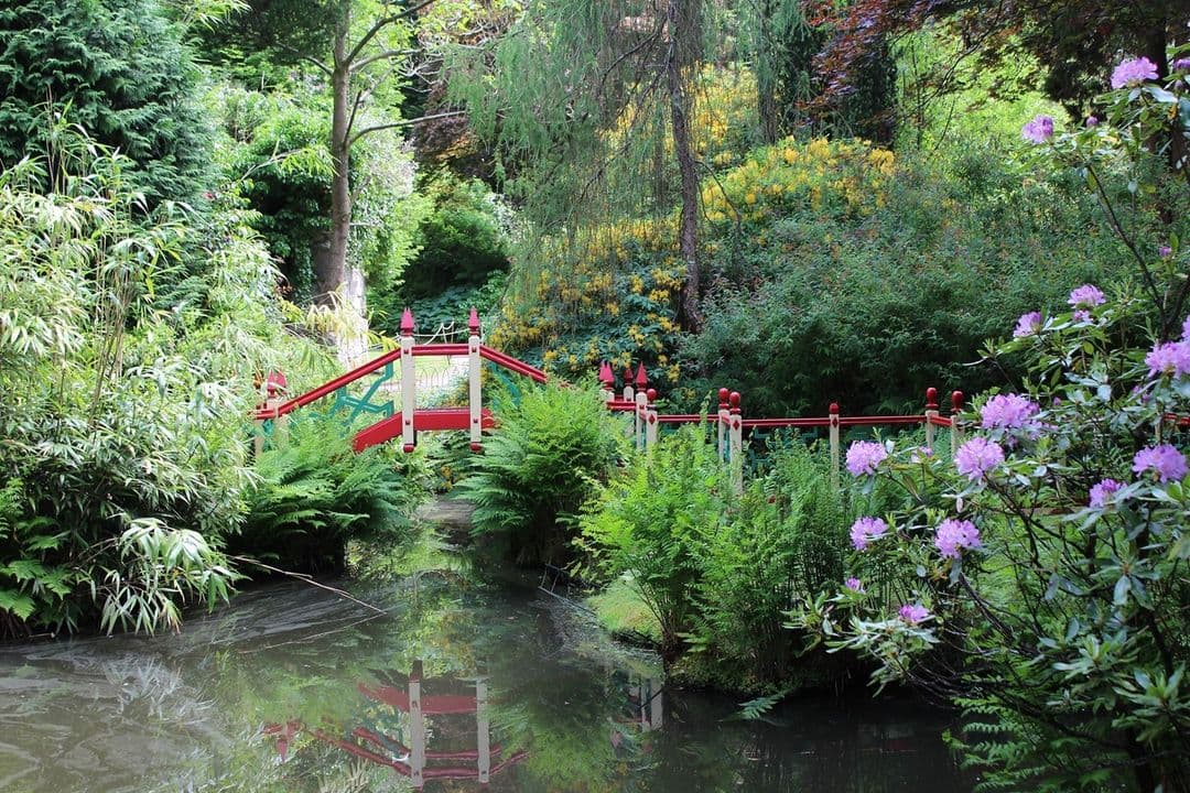 Biddulph Grange Garden - Photo